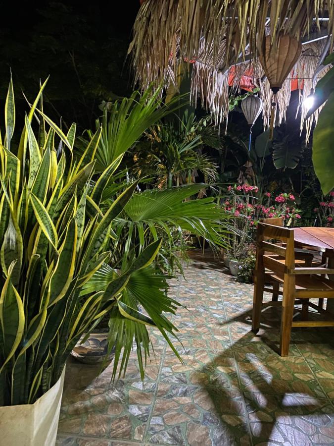 Thien Thanh Hotel Phong Nha Exterior photo