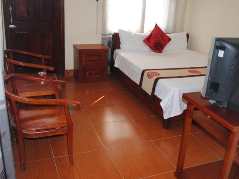 Thien Thanh Hotel Phong Nha Exterior photo