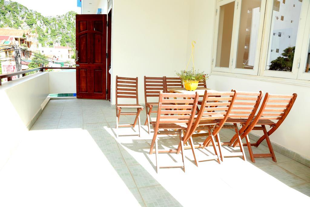 Thien Thanh Hotel Phong Nha Exterior photo