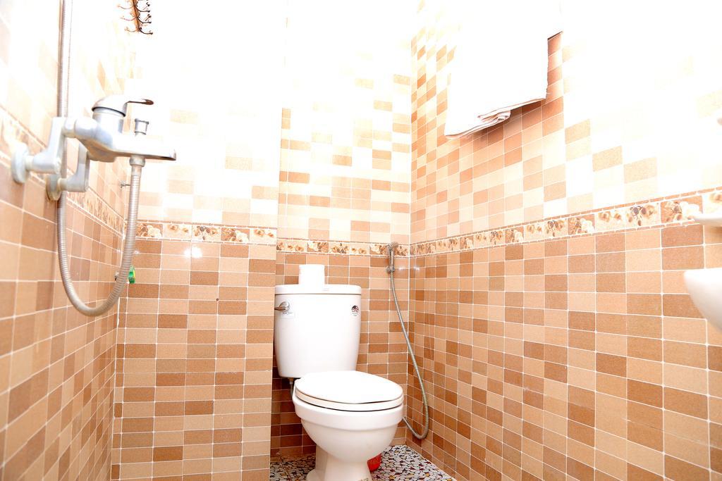 Thien Thanh Hotel Phong Nha Exterior photo