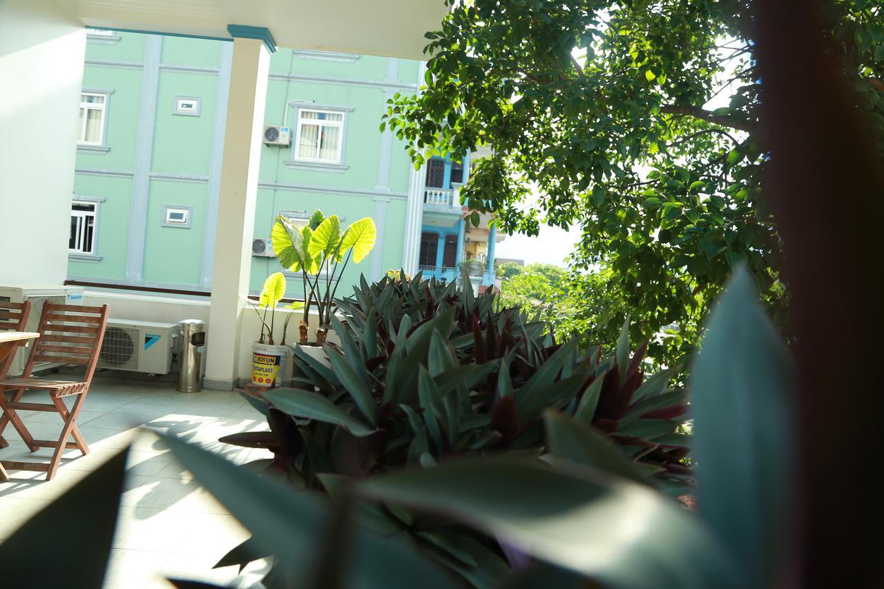 Thien Thanh Hotel Phong Nha Exterior photo