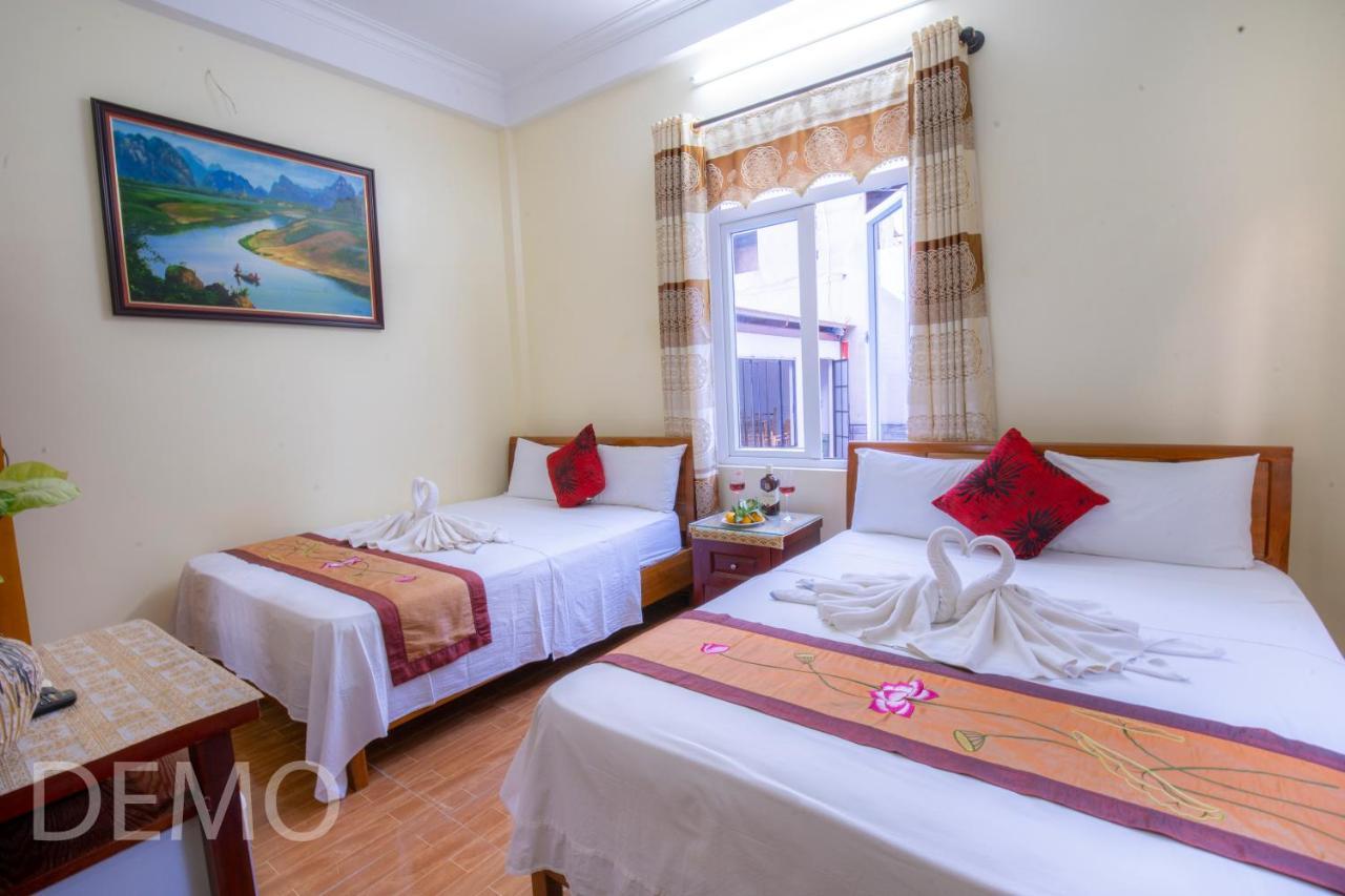 Thien Thanh Hotel Phong Nha Exterior photo