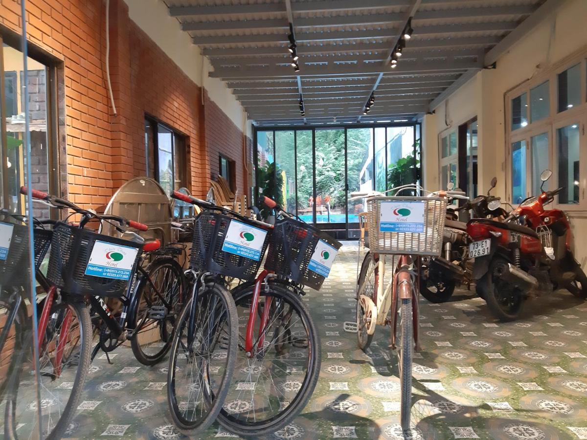 Thien Thanh Hotel Phong Nha Exterior photo